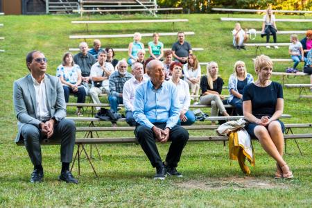 Predstavitev knjige Ivana Sivca o življenju in delu Josipa Jurčiča 5